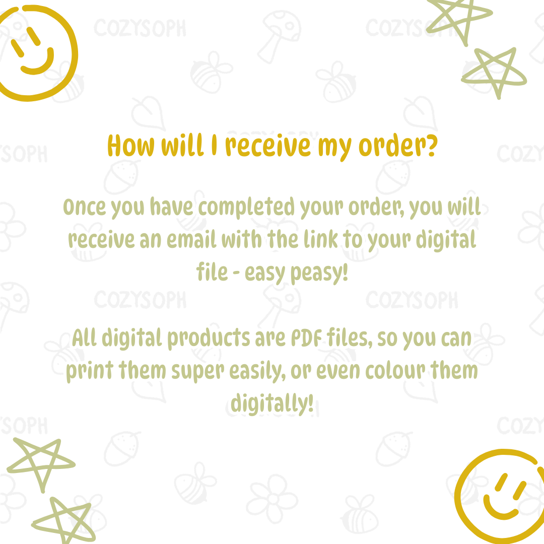 Enchanted Hollow Vol. 1 & 2 - DIGITAL DOWNLOAD BUNDLE!