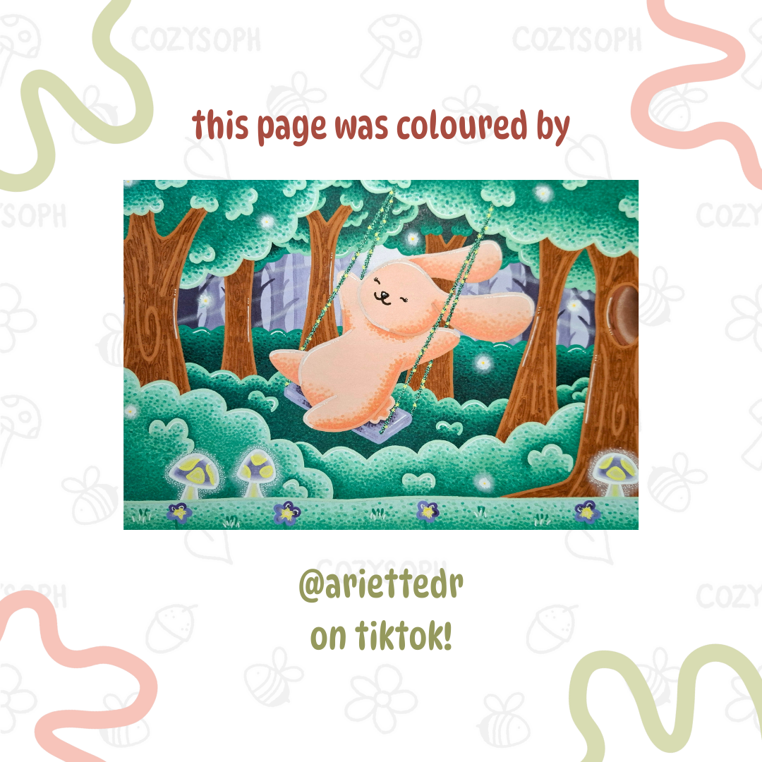 Enchanted Hollow Vol. 1 - DIGITAL DOWNLOAD