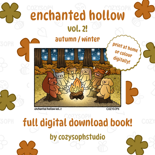 Enchanted Hollow Vol. 2 - DIGITAL DOWNLOAD