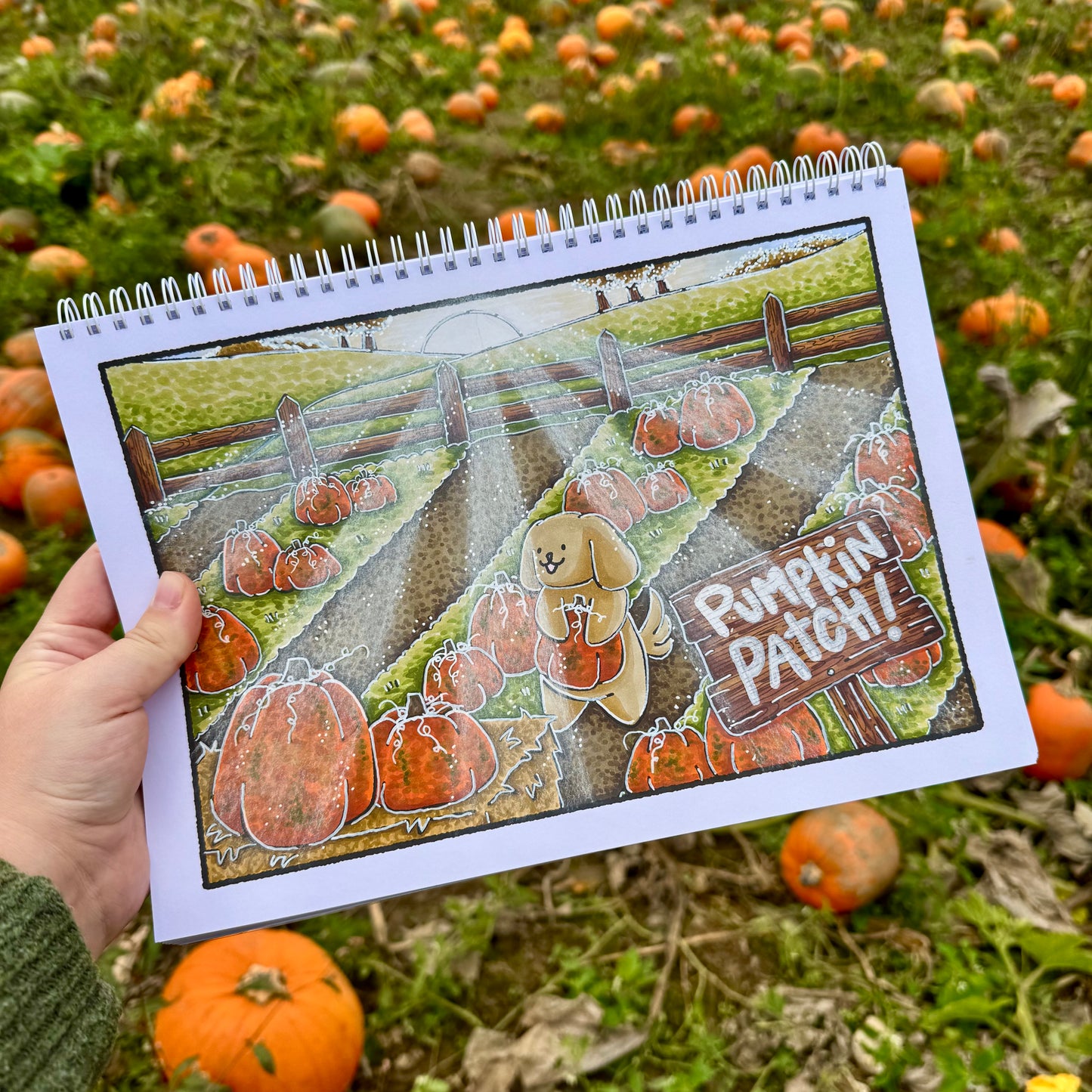 Enchanted Hollow Vol. 2 - DIGITAL DOWNLOAD